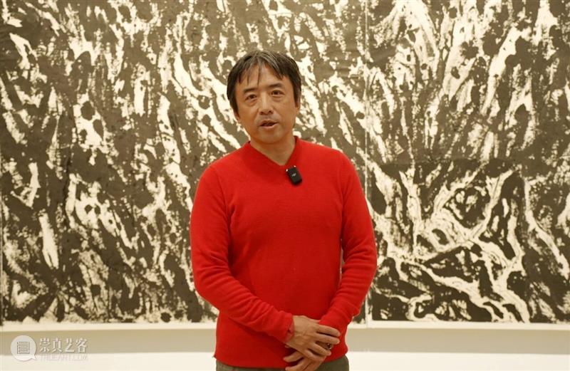 研讨·访谈（2）充实而有光辉——崔振宽艺术巡展·杭州 崇真艺客