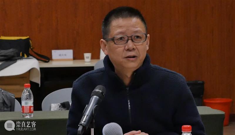 研讨·访谈（2）充实而有光辉——崔振宽艺术巡展·杭州 崇真艺客