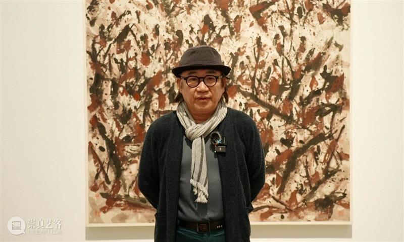 研讨·访谈（2）充实而有光辉——崔振宽艺术巡展·杭州 崇真艺客