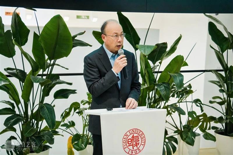 复旦大学艺术馆2025-2026秋冬季系列展览免费对公众开放 热点聚焦  复旦大学艺术馆 崇真艺客