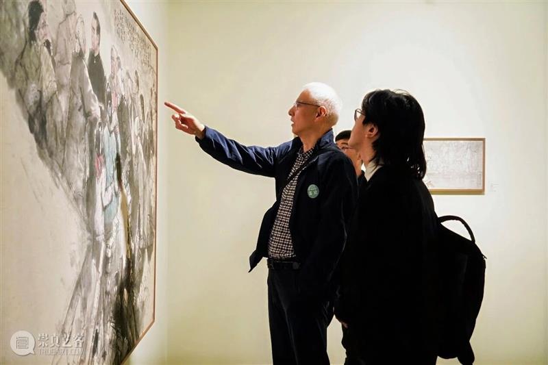 复旦大学艺术馆2025-2026秋冬季系列展览免费对公众开放 热点聚焦  复旦大学艺术馆 崇真艺客