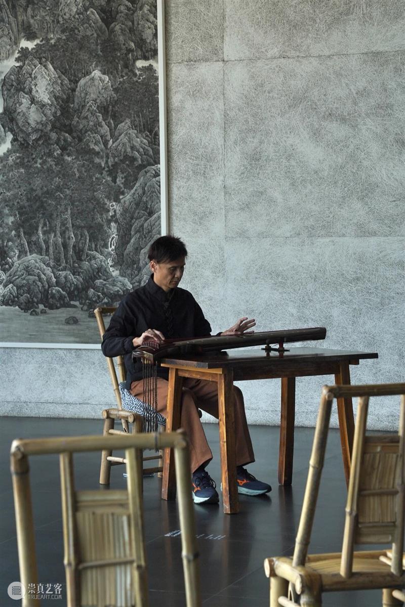 古琴音色里的天、地、人，你听到了吗？ 崇真艺客