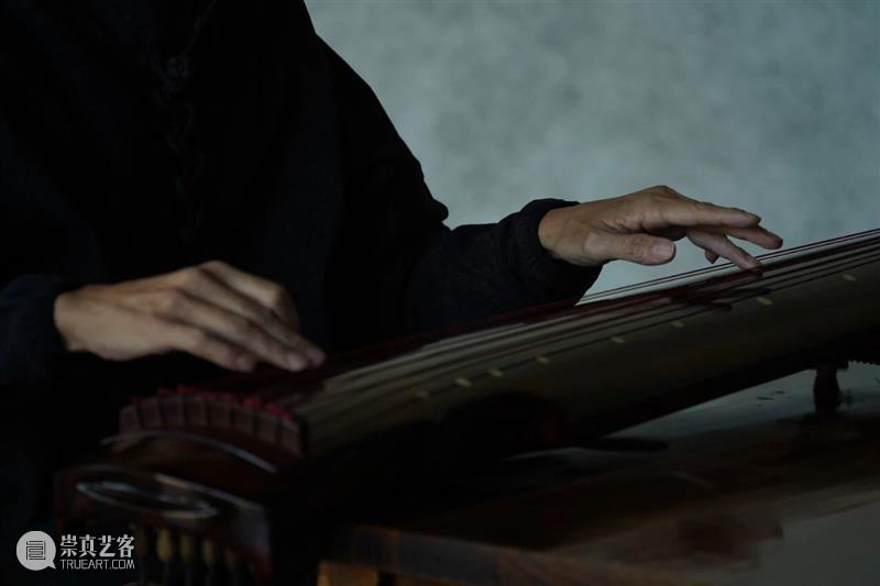 古琴音色里的天、地、人，你听到了吗？ 崇真艺客