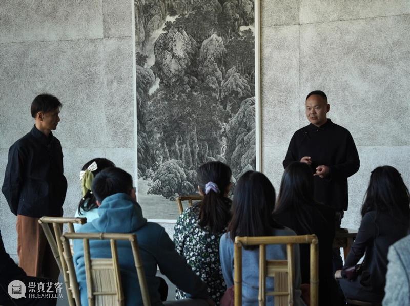 古琴音色里的天、地、人，你听到了吗？ 崇真艺客