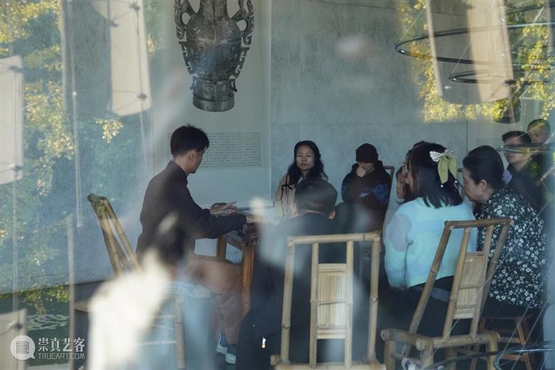 古琴音色里的天、地、人，你听到了吗？ 崇真艺客