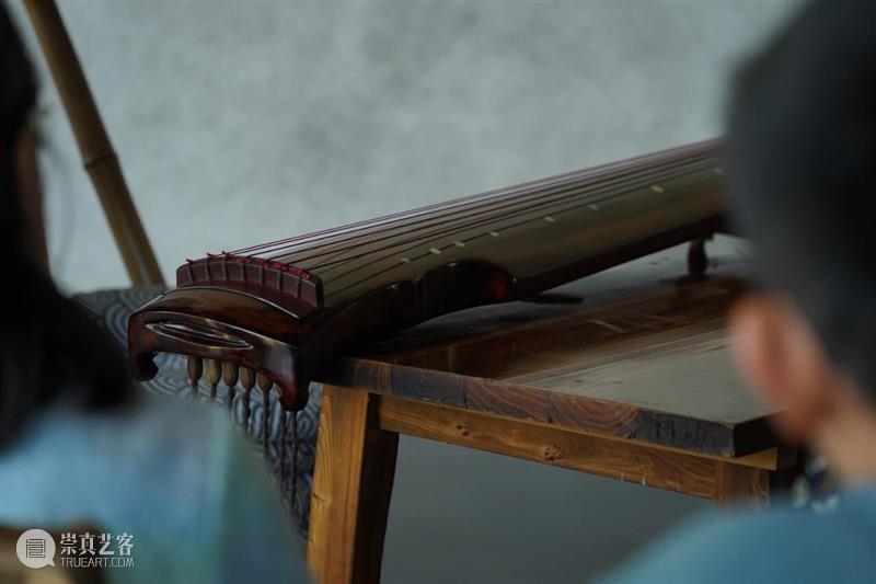 古琴音色里的天、地、人，你听到了吗？ 崇真艺客