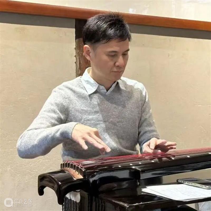 古琴音色里的天、地、人，你听到了吗？ 崇真艺客