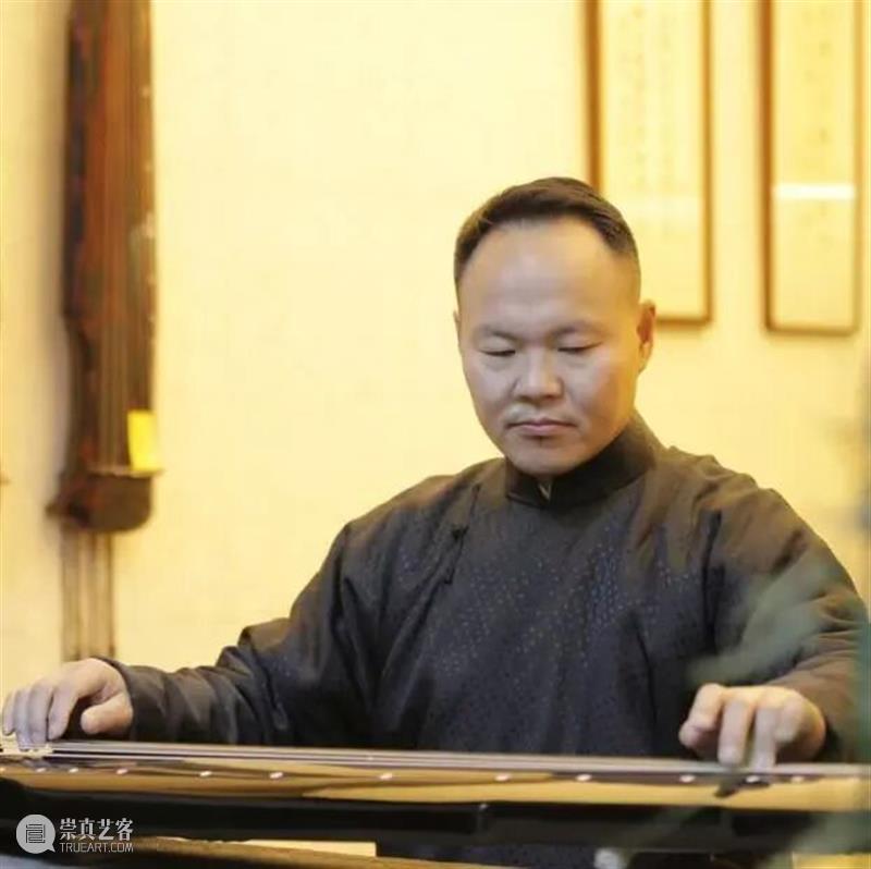 古琴音色里的天、地、人，你听到了吗？ 崇真艺客