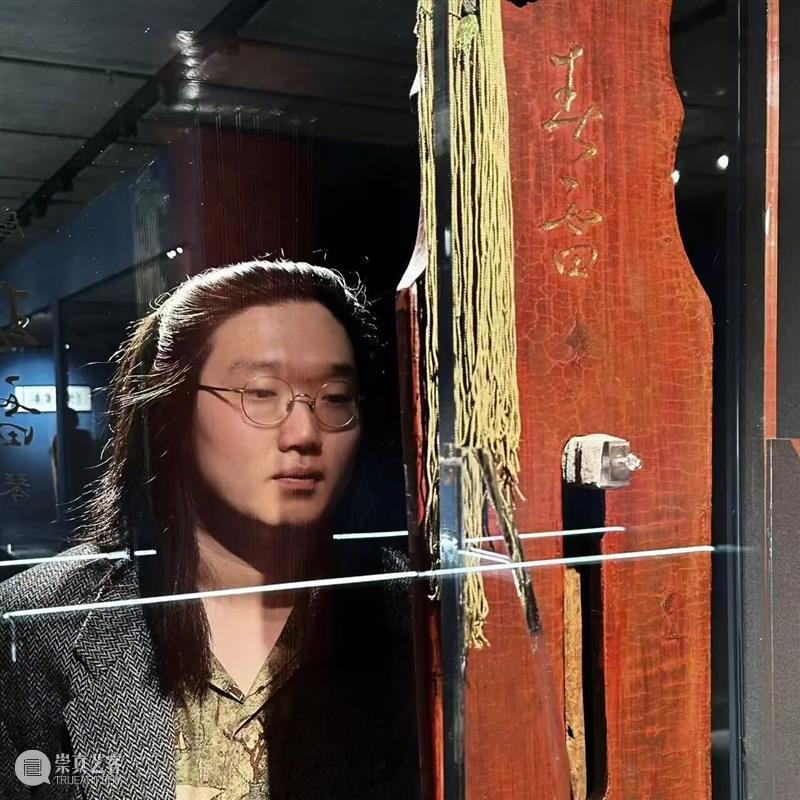 古琴音色里的天、地、人，你听到了吗？ 崇真艺客