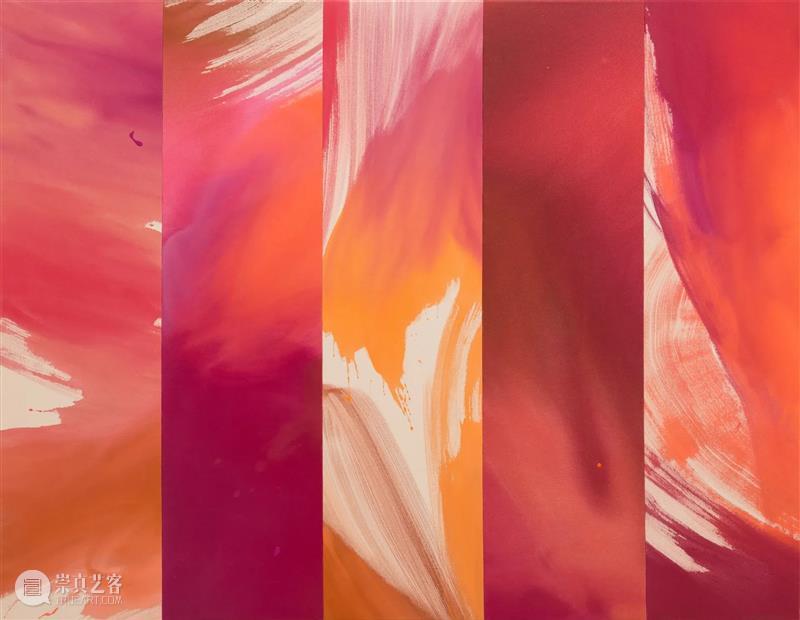 展览现场｜希瑟·戴（Heather Day）「沙漏」@ 阿尔敏·莱希 - 纽约｜特里贝卡 崇真艺客