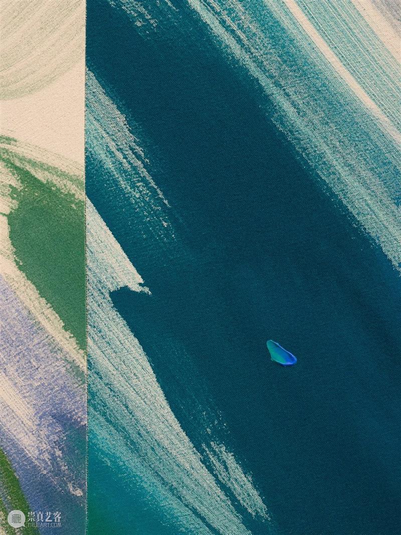 展览现场｜希瑟·戴（Heather Day）「沙漏」@ 阿尔敏·莱希 - 纽约｜特里贝卡 崇真艺客