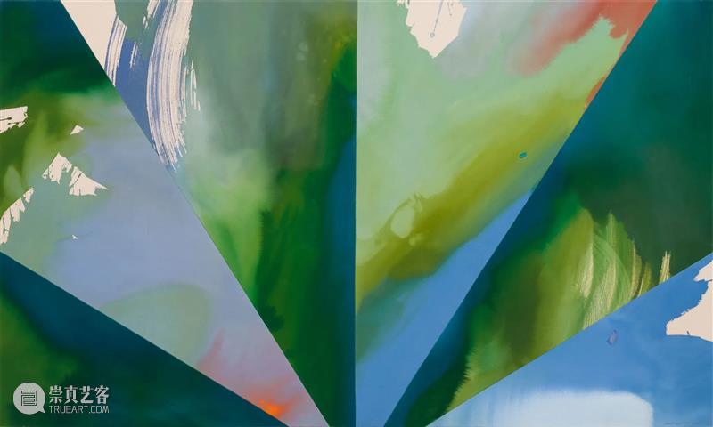 展览现场｜希瑟·戴（Heather Day）「沙漏」@ 阿尔敏·莱希 - 纽约｜特里贝卡 崇真艺客