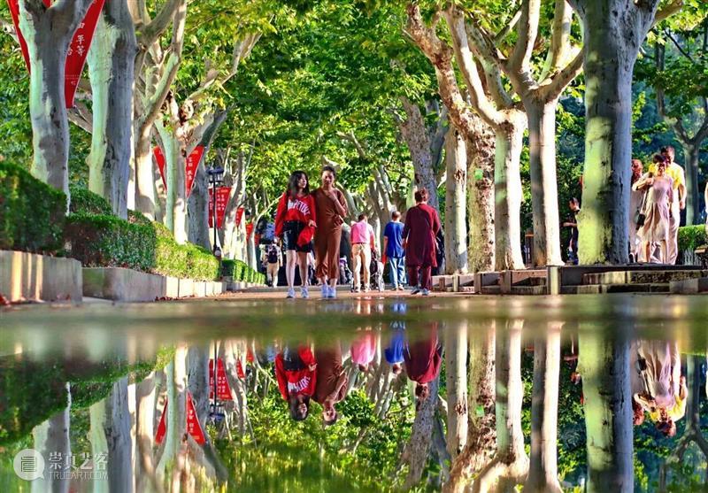 活动 | Art Walk「其命惟新」新线路，寻访艺术大师的沪上时光   崇真艺客