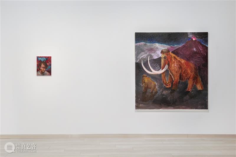 杜梦堂新展 | 查尔斯·哈斯科埃特：震 展览 中国 上海市杜梦堂 杜梦堂  查尔斯·哈斯科埃特  崇真艺客