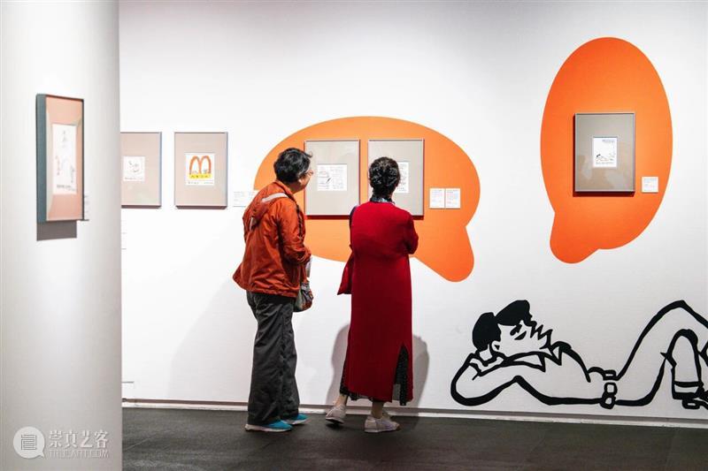 身临其境 | 闭馆日，来临摹！对话华君武的漫画人生——作品欣赏与临摹专场活动报名开启 崇真艺客