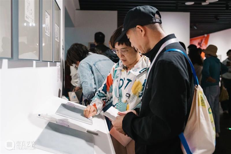 身临其境 | 闭馆日，来临摹！对话华君武的漫画人生——作品欣赏与临摹专场活动报名开启 崇真艺客