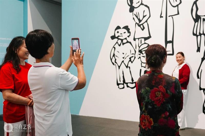 身临其境 | 闭馆日，来临摹！对话华君武的漫画人生——作品欣赏与临摹专场活动报名开启 崇真艺客