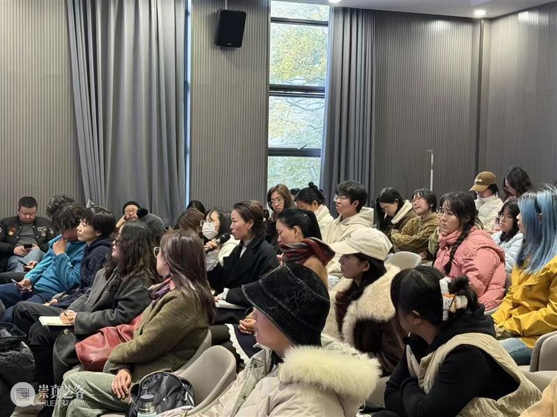 CGK对谈回顾 | 盘山之路，渡越星河：纳西族传统文化中的宇宙观及其艺术表现 崇真艺客