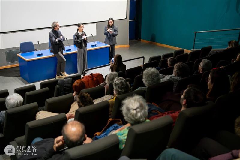 2025“上海电影周”走进意大利都灵 崇真艺客