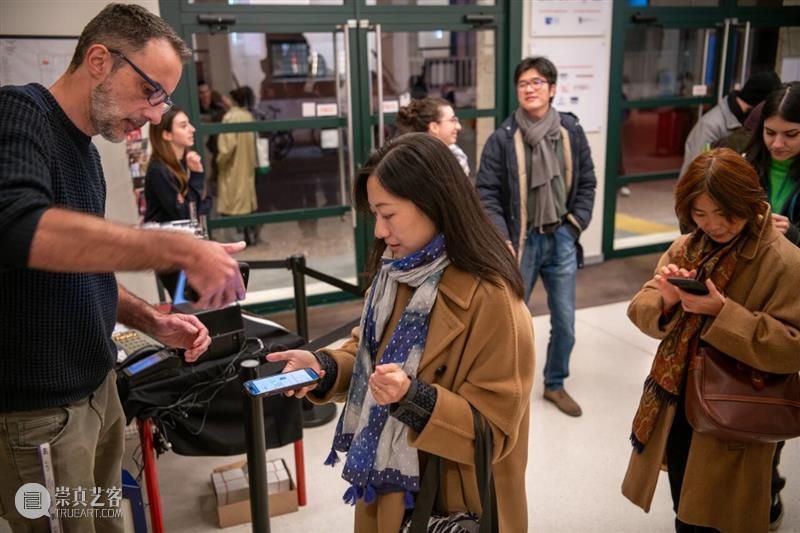 2025“上海电影周”走进意大利都灵 崇真艺客