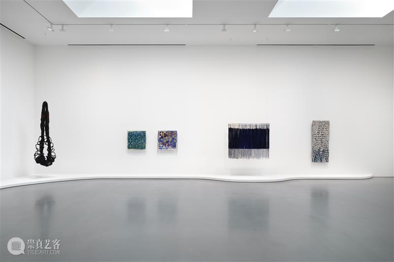 正在展出 | 里森洛杉矶 | 奥尔加·德·阿马拉尔 (Olga de Amaral) 崇真艺客