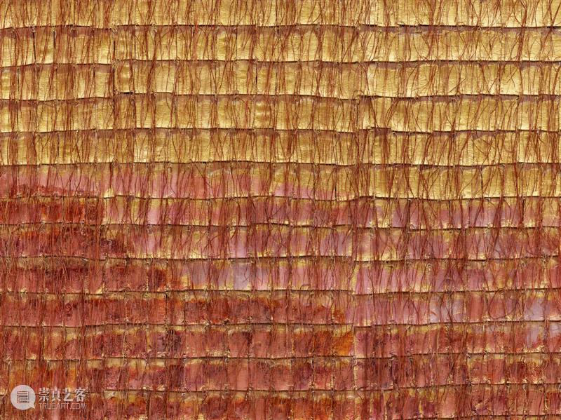 正在展出 | 里森洛杉矶 | 奥尔加·德·阿马拉尔 (Olga de Amaral) 崇真艺客