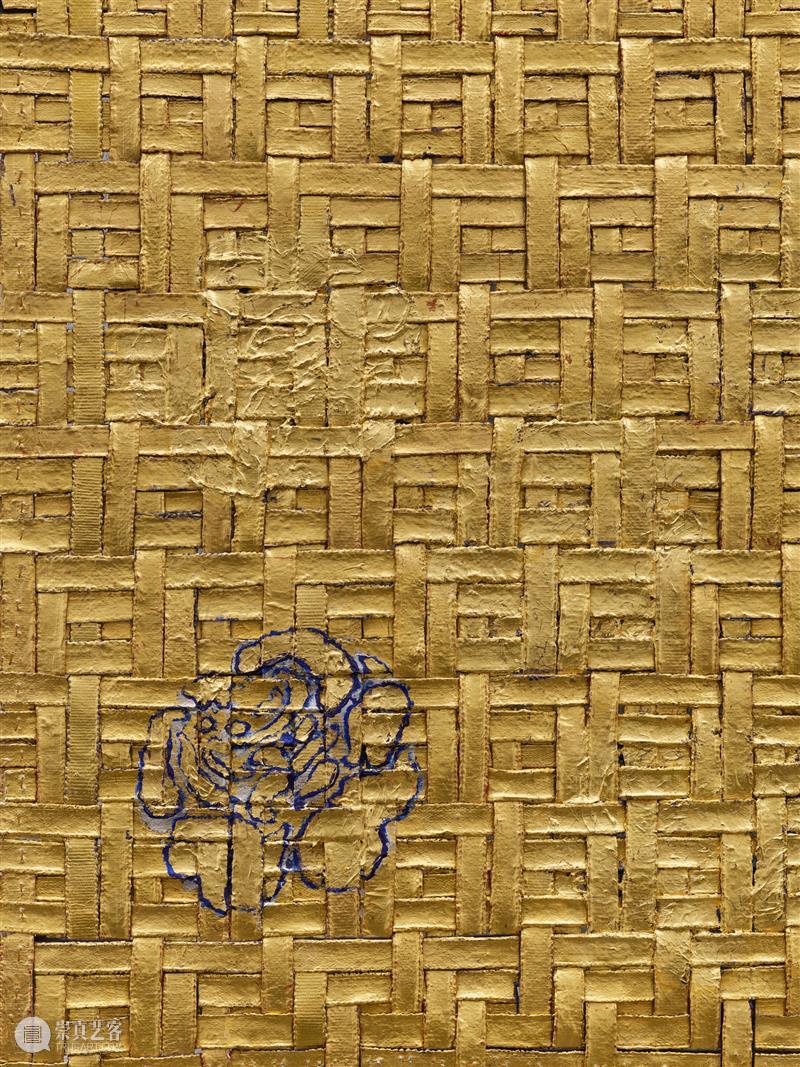 正在展出 | 里森洛杉矶 | 奥尔加·德·阿马拉尔 (Olga de Amaral) 崇真艺客