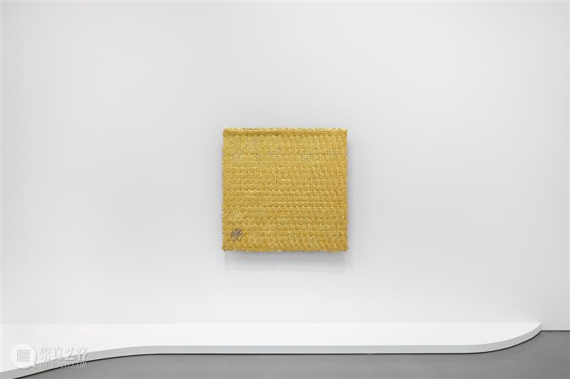 正在展出 | 里森洛杉矶 | 奥尔加·德·阿马拉尔 (Olga de Amaral) 崇真艺客