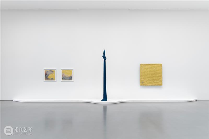 正在展出 | 里森洛杉矶 | 奥尔加·德·阿马拉尔 (Olga de Amaral) 崇真艺客