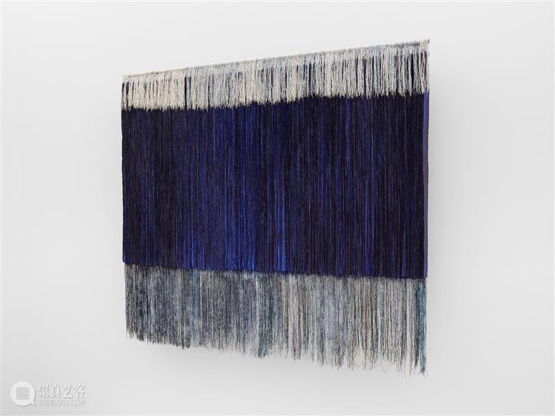 正在展出 | 里森洛杉矶 | 奥尔加·德·阿马拉尔 (Olga de Amaral) 崇真艺客