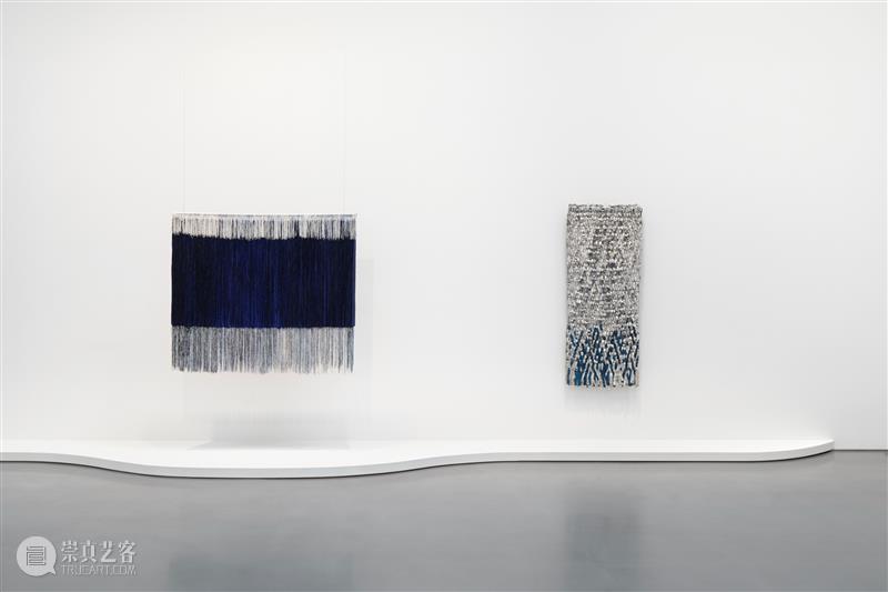 正在展出 | 里森洛杉矶 | 奥尔加·德·阿马拉尔 (Olga de Amaral) 崇真艺客