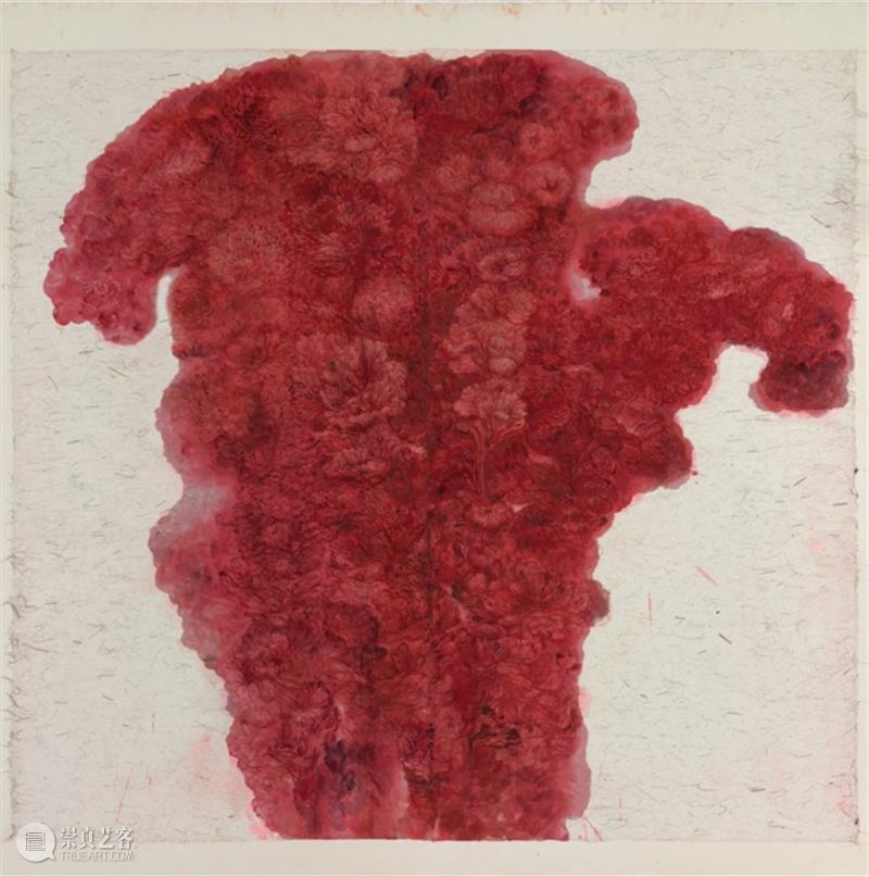 彭康隆广东美术馆个展“山花迷人眼” 重构水墨的视觉经验 热点聚焦  彭康隆 当代水墨艺术家 广东美术馆 山花迷人眼 崇真艺客
