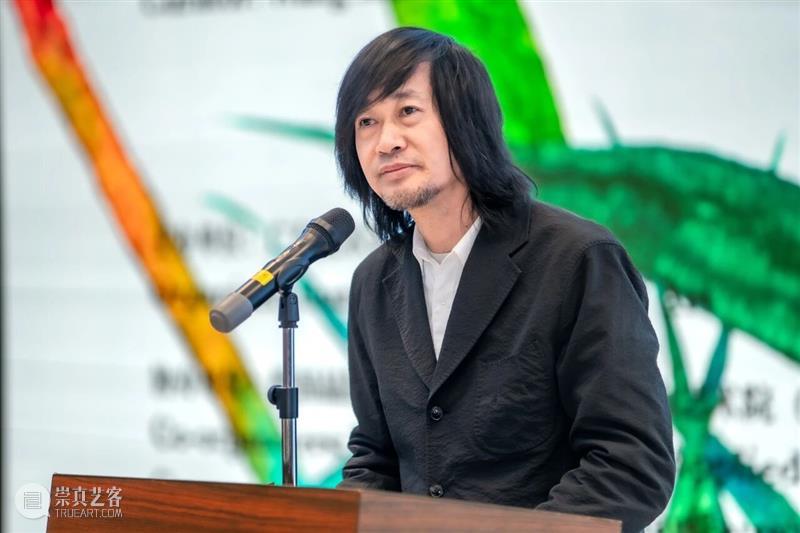 开幕 | “单凡艺术四十年”展览开幕式在广东美术馆新馆举行 崇真艺客