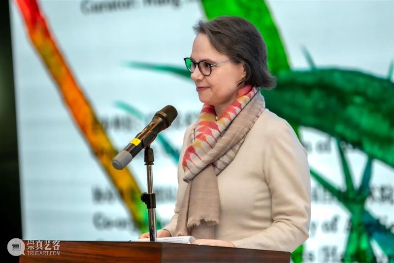 开幕 | “单凡艺术四十年”展览开幕式在广东美术馆新馆举行 崇真艺客