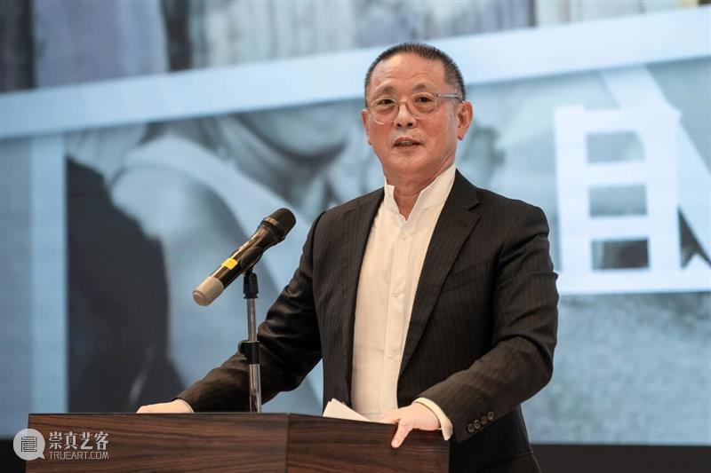 开幕 | “单凡艺术四十年”展览开幕式在广东美术馆新馆举行 崇真艺客