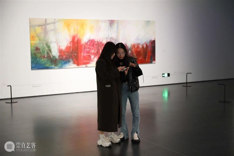 开幕 | “单凡艺术四十年”展览开幕式在广东美术馆新馆举行 崇真艺客