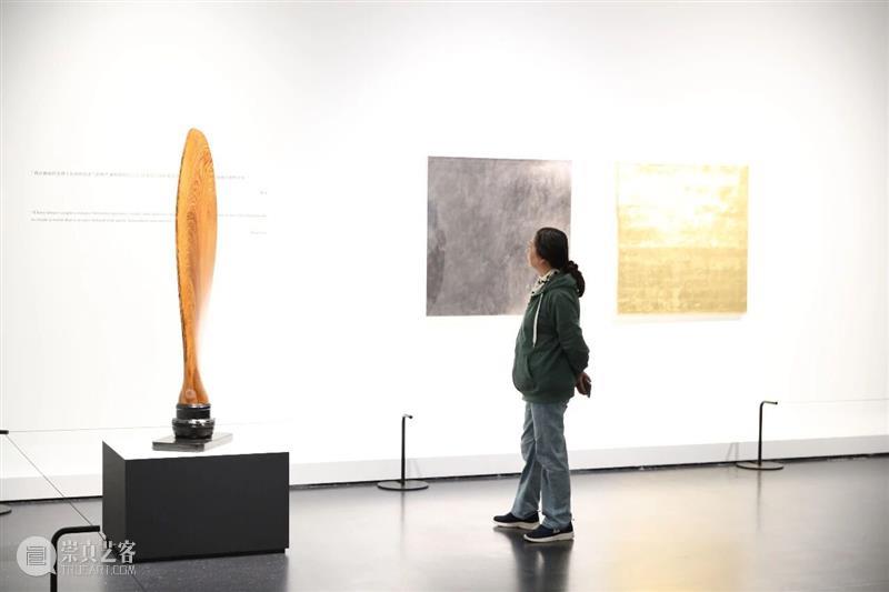 开幕 | “单凡艺术四十年”展览开幕式在广东美术馆新馆举行 崇真艺客