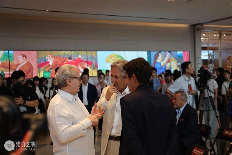 民族符号如何成为世界语言：“博特罗艺术大展”的“破圈之旅” 崇真艺客