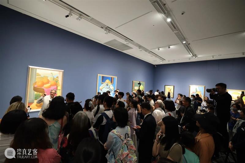 民族符号如何成为世界语言：“博特罗艺术大展”的“破圈之旅” 崇真艺客