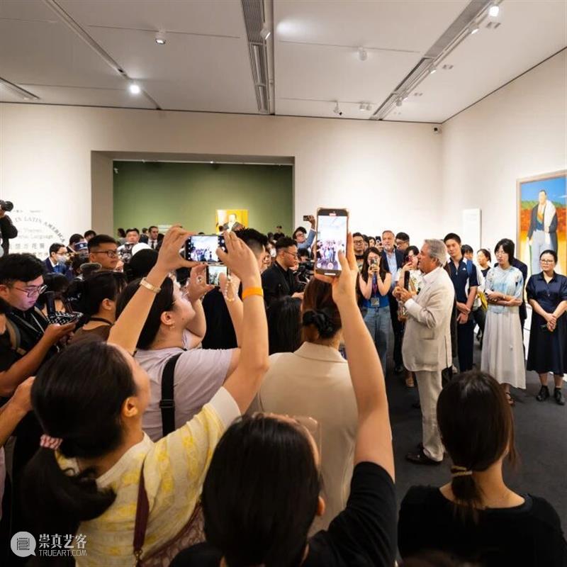 民族符号如何成为世界语言：“博特罗艺术大展”的“破圈之旅” 崇真艺客