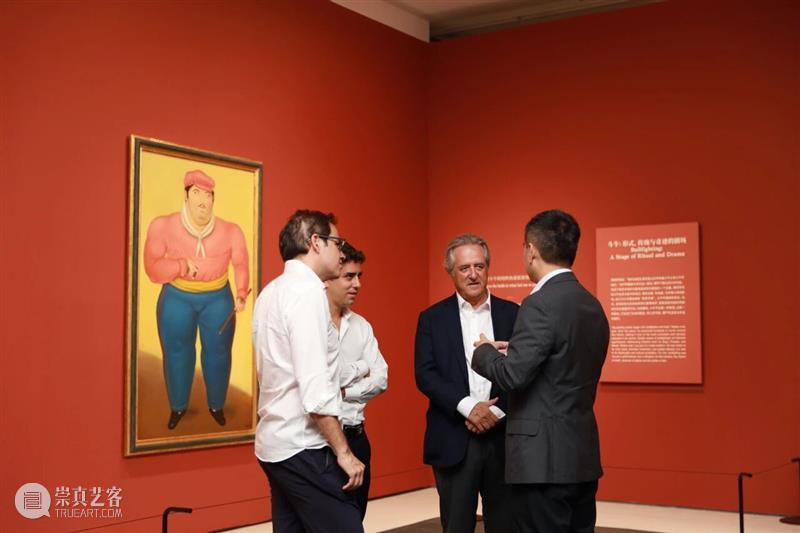 民族符号如何成为世界语言：“博特罗艺术大展”的“破圈之旅” 崇真艺客