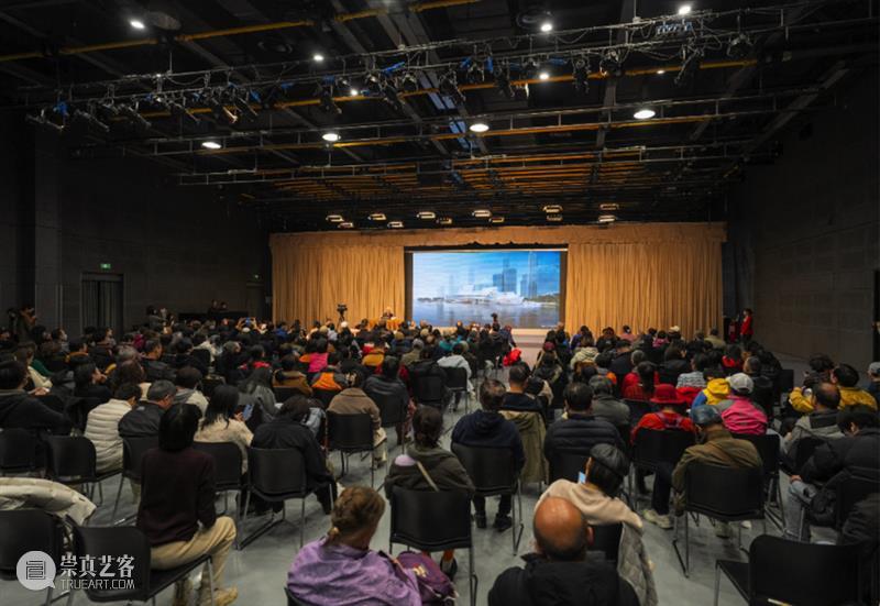 岭南文化名家大讲堂第五场｜建筑视角下的地域·文化·时代 崇真艺客