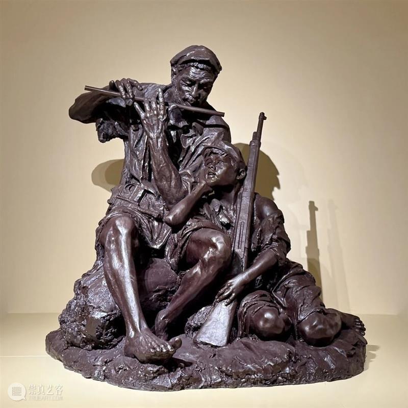 画说岭南 | 百花齐放的“新中国美术” 崇真艺客