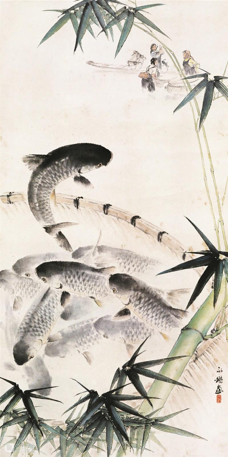 画说岭南 | 百花齐放的“新中国美术” 崇真艺客