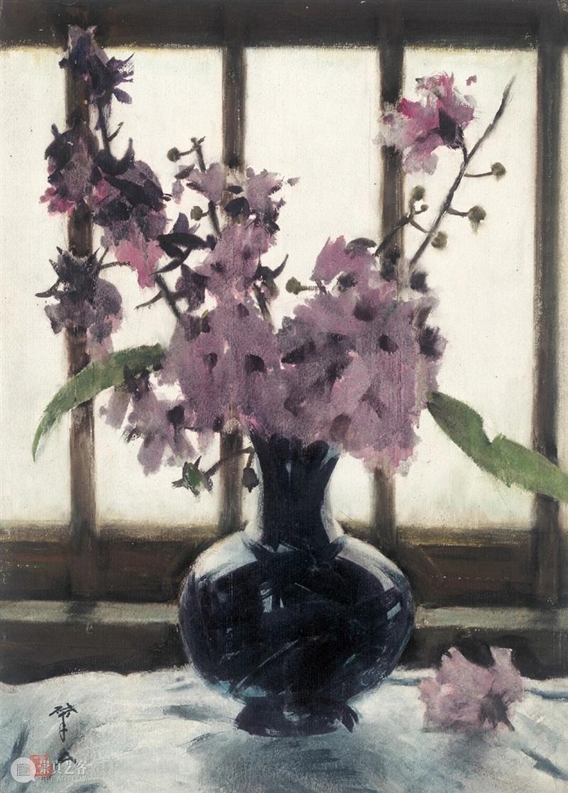 画说岭南 | 百花齐放的“新中国美术” 崇真艺客