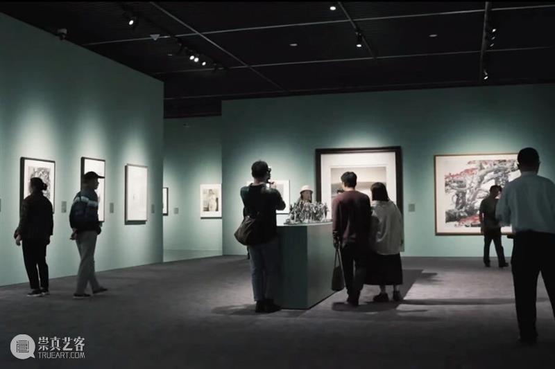 画说岭南 | 百花齐放的“新中国美术” 崇真艺客