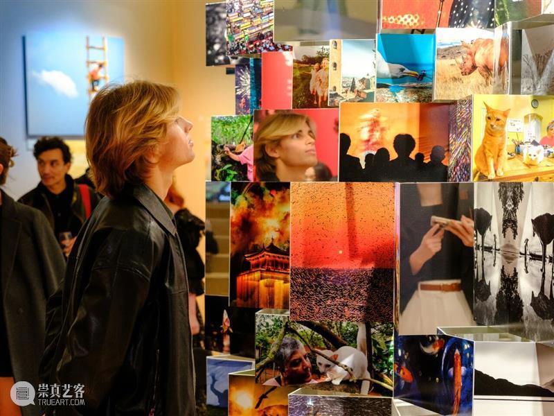 UCCA Lab丨2025华为影像大赛颁奖盛典暨年度影像展亮相巴黎大皇宫 崇真艺客