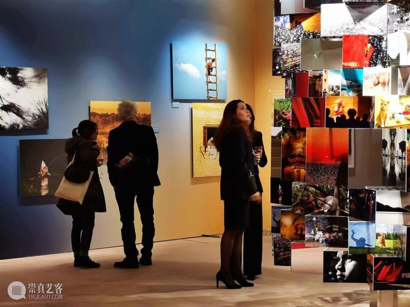 UCCA Lab丨2025华为影像大赛颁奖盛典暨年度影像展亮相巴黎大皇宫 崇真艺客