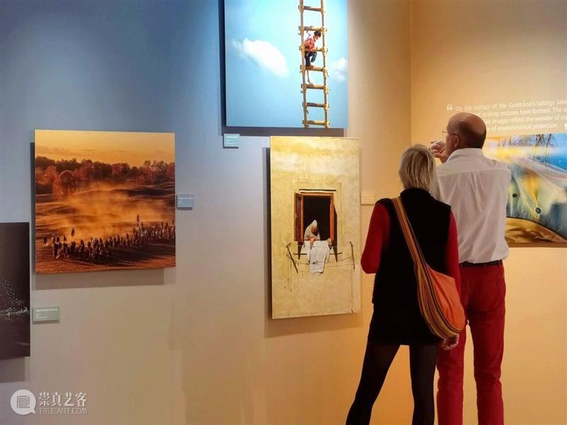 UCCA Lab丨2025华为影像大赛颁奖盛典暨年度影像展亮相巴黎大皇宫 崇真艺客