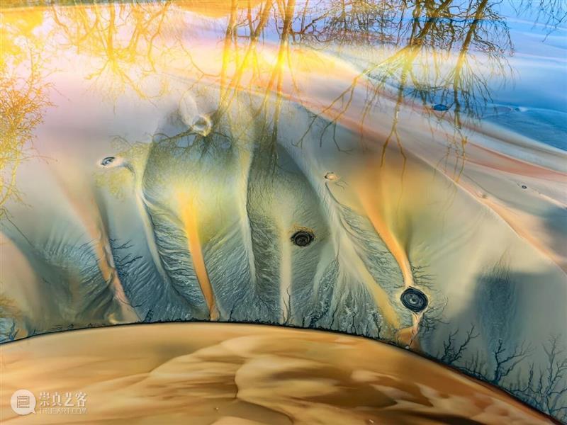 UCCA Lab丨2025华为影像大赛颁奖盛典暨年度影像展亮相巴黎大皇宫 崇真艺客